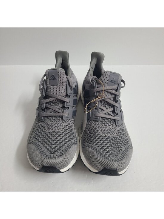 NEW Adidas Ultraboost 1.0 Shoes HQ4200 Size 8.5 Gray #2 main image 4